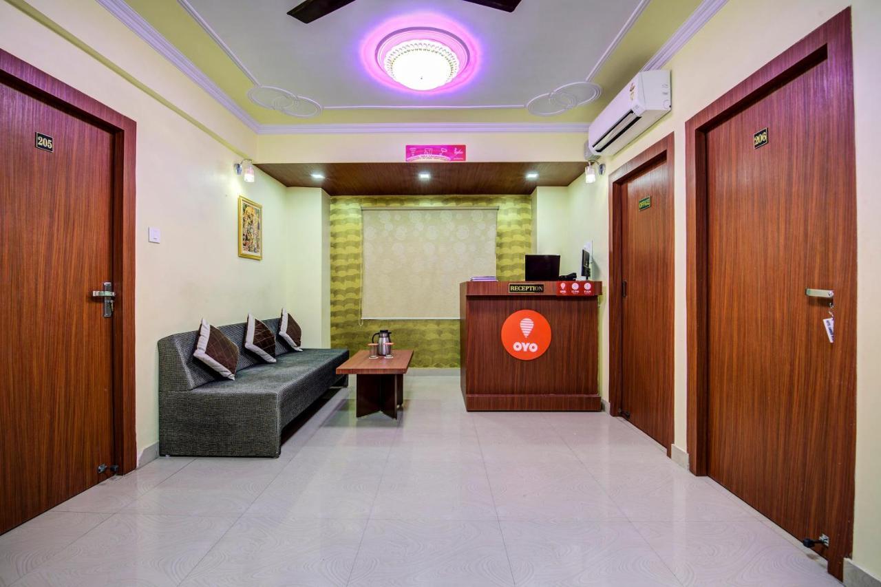 Oyo 9209 Hotel Garden Villa Patna  Exterior photo