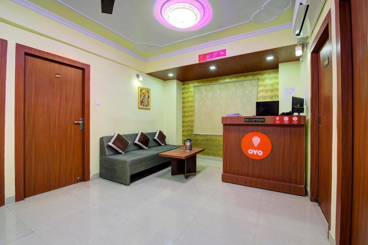 Oyo 9209 Hotel Garden Villa Patna  Exterior photo